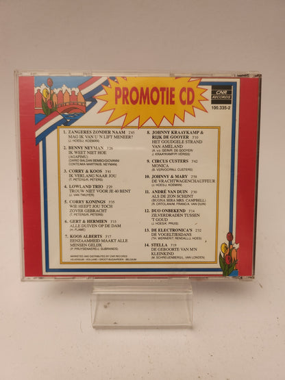 Promotie CD