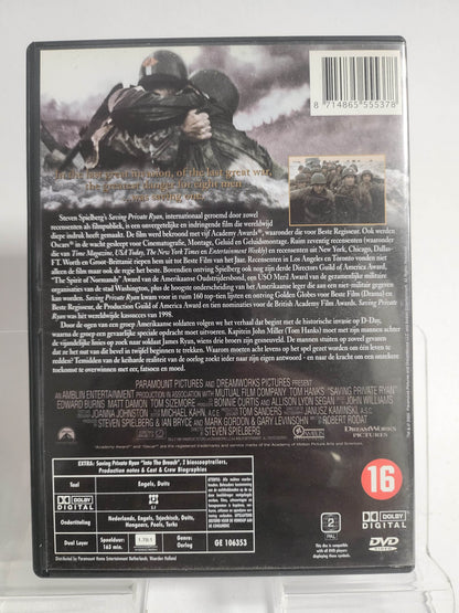 Saving Private Ryan DVD - Feniks Gameshop