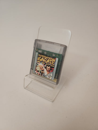 International Karate (Disc Only) Game Boy Color