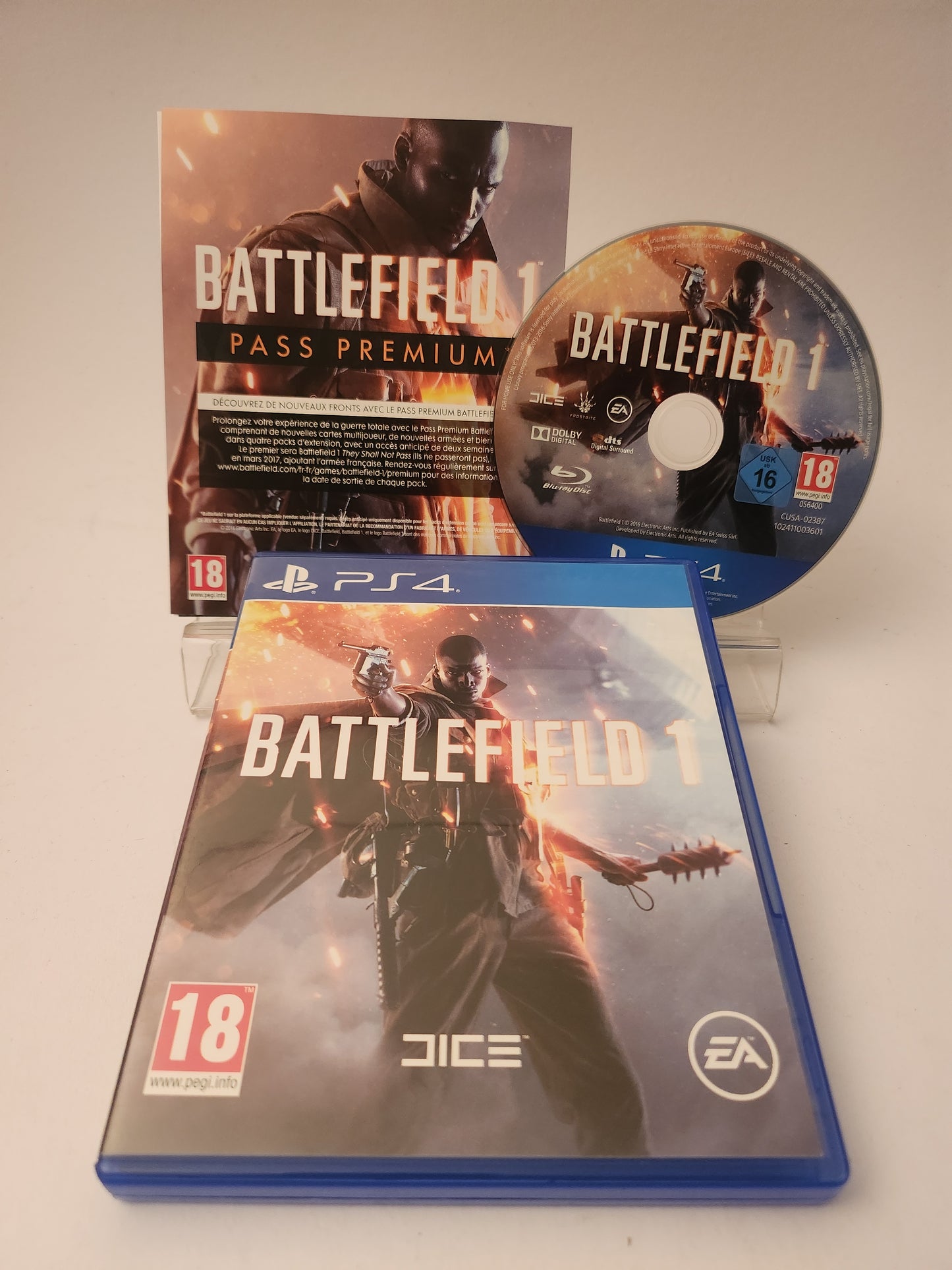 Battlefield 1 Playstation 4