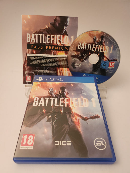 Battlefield 1 Playstation 4