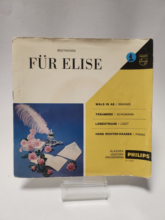 Fur Elise Single Vinyl