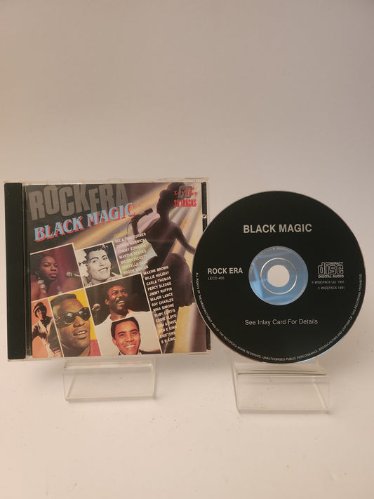 Black Magic CD