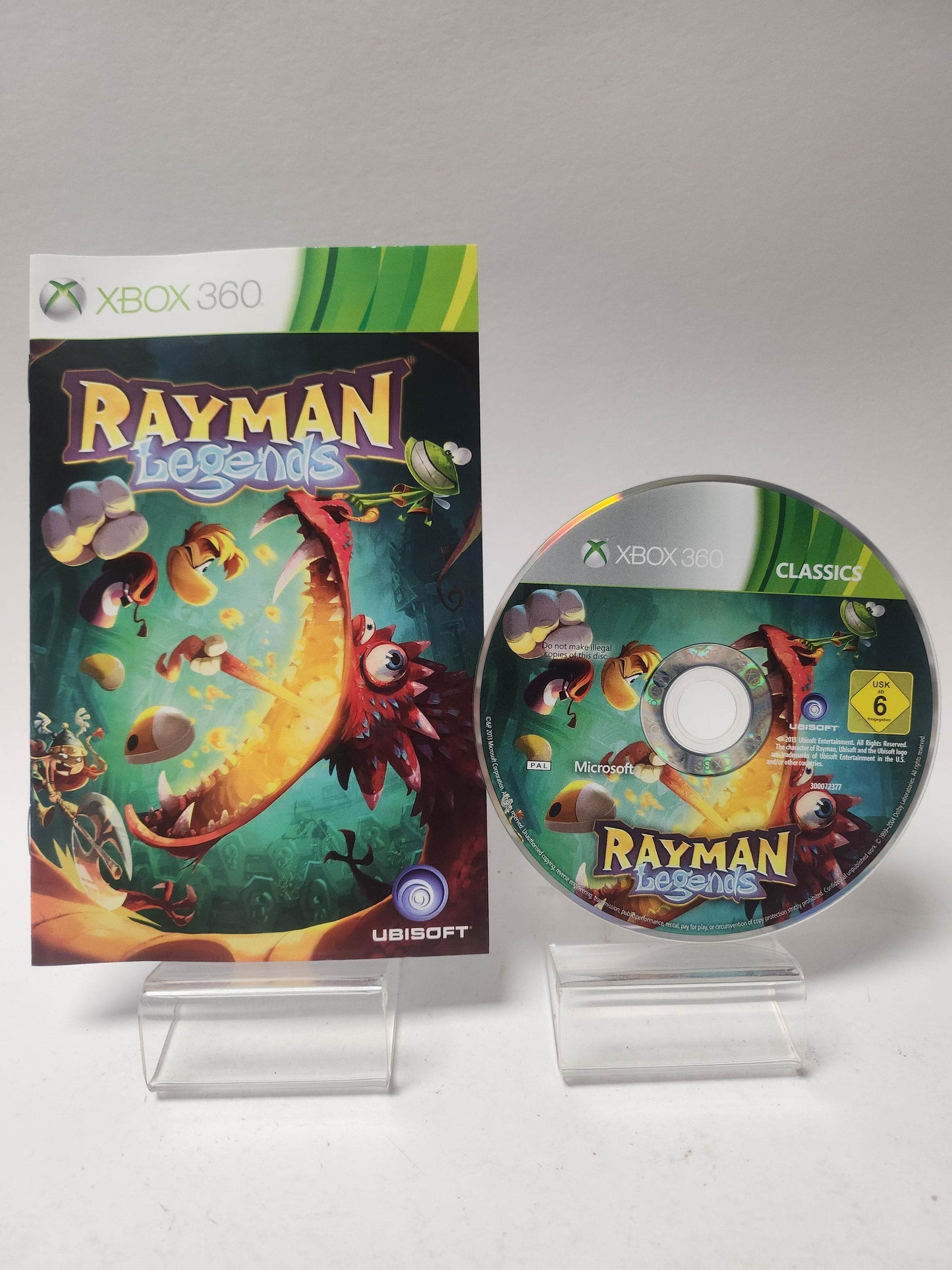 Rayman Legends Classics Xbox 360 - Feniks Gameshop