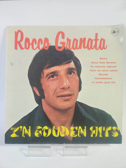 Rocco Granata: z'n Gouden Hits LP Vinyl - Feniks Gameshop