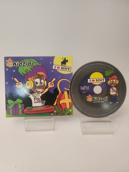 Kidz-Dj: I Love Sint CD
