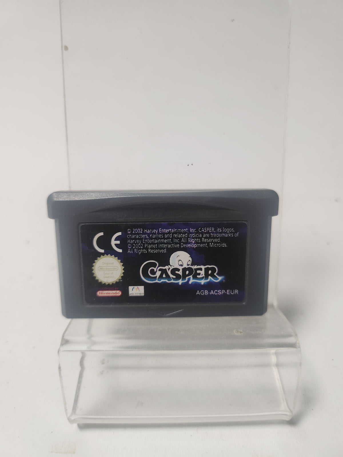 Casper (Cartridge Only) Game Boy Advance