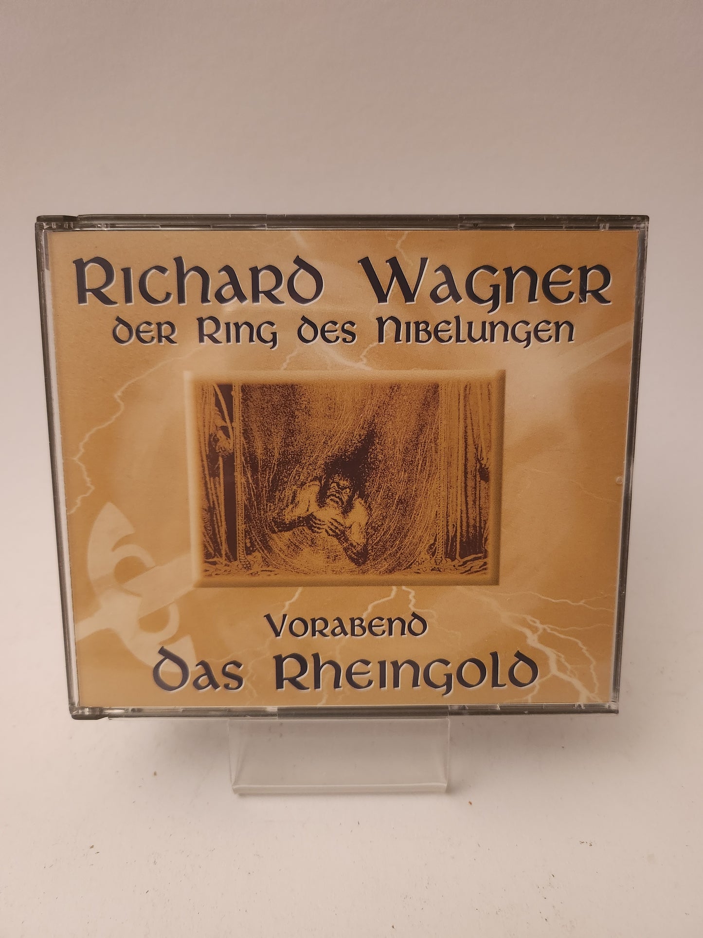 Richard Wagner: Der Ring der Nibelungen CD