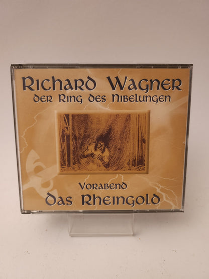 Richard Wagner: Der Ring der Nibelungen CD