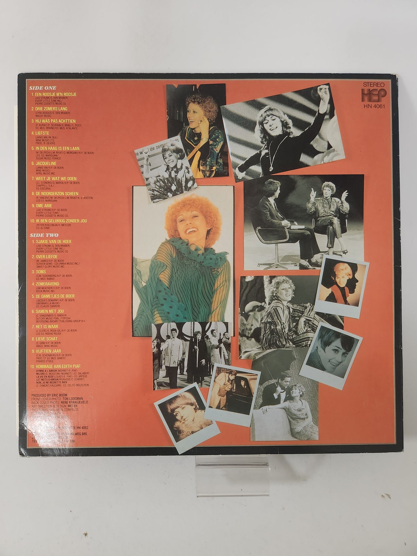 Mooiste uit 20 Jaar: Conny Vandenbos LP Vinyl