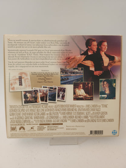 Titanic Collector's Edition VHS
