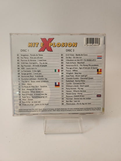 Hit Explosion '97 Volume 9 CD