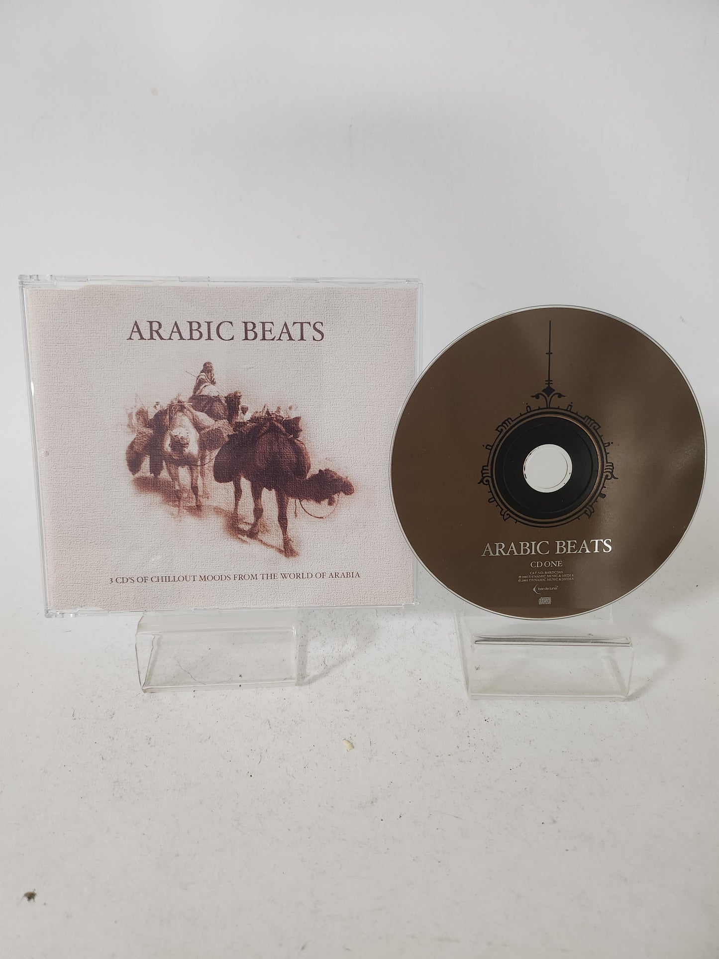 Arabic Beats 1 CD Single