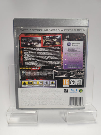 Motorstorm Apocalypse Platinum Playstation 3