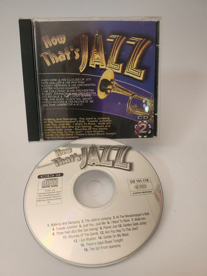 Now That's Jazz CD2