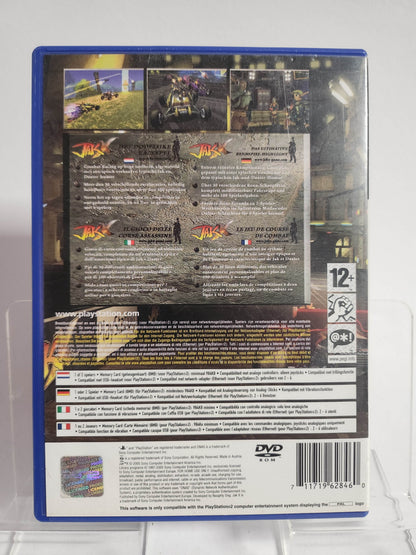 Jak X & Jak and Daxter Trilogy Playstation 2 - Feniks Gameshop