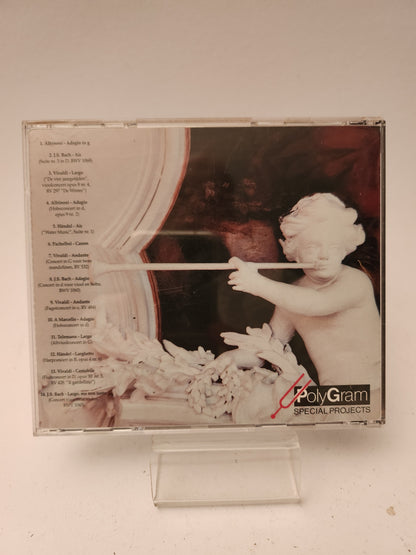 Famous Baroque Music CD