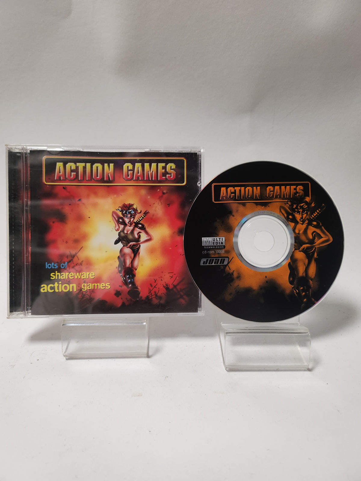 Action Games PC