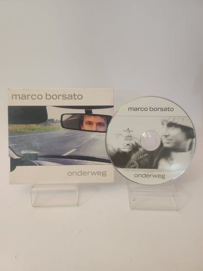 Marco Borsato: Onderweg CD