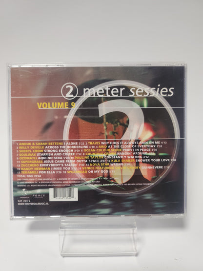 2 Meter Sessies: Volume 9 CD