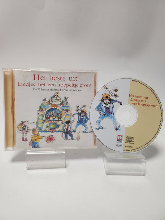 Liedjes met een Hoepeltje Erom "het Beste Van" CD