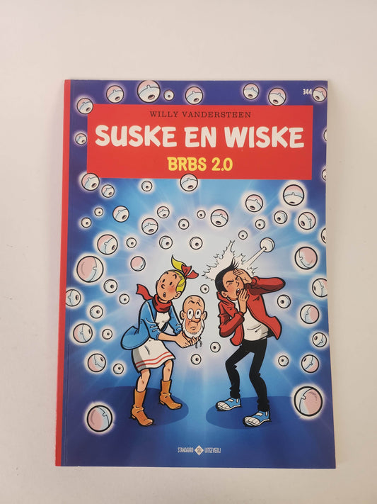 344: BRBS 2.0 Suske en Wiske - Feniks Gameshop