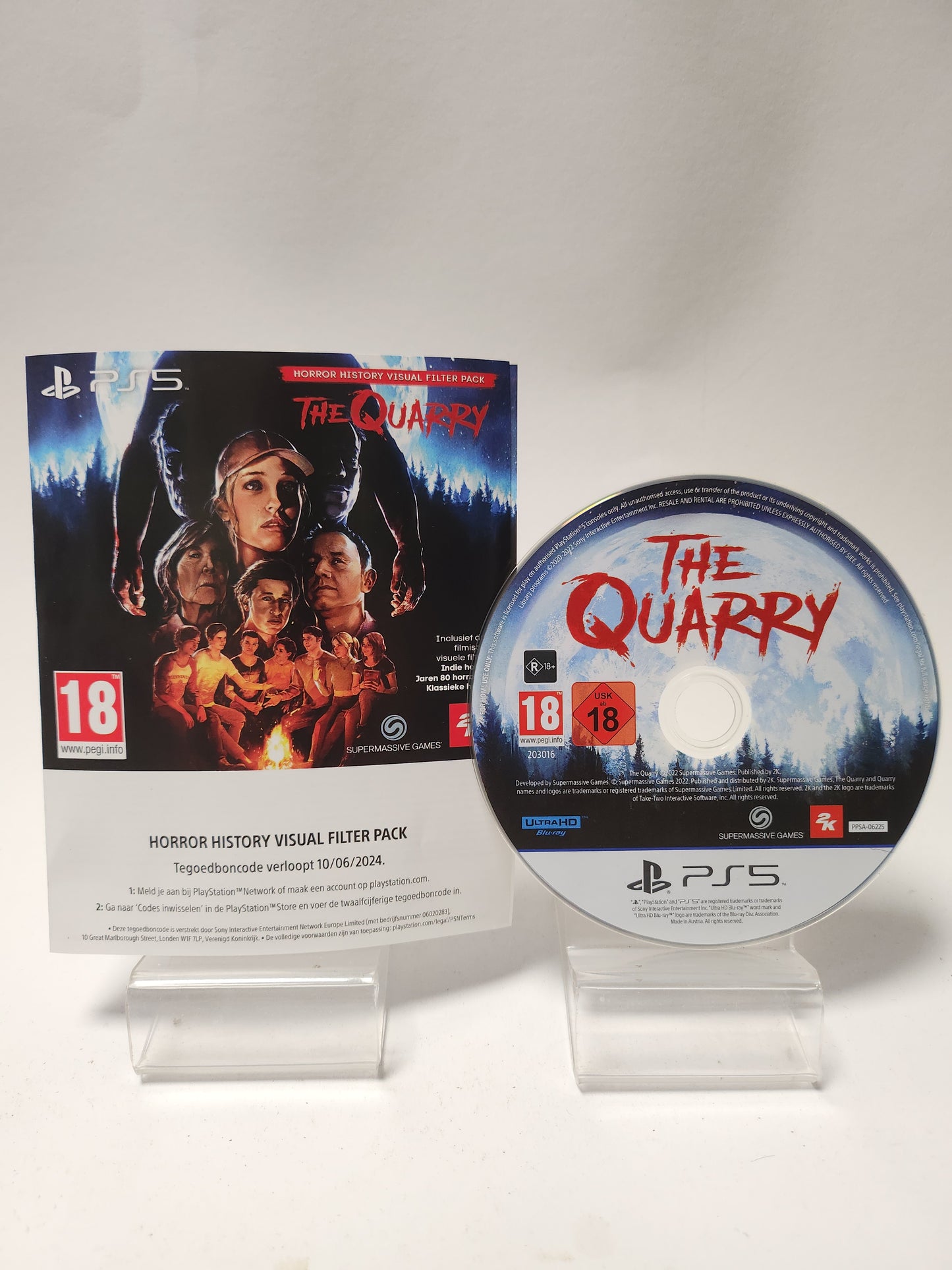 Quarry Playstation 5