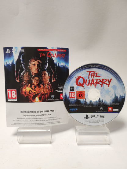 Quarry Playstation 5