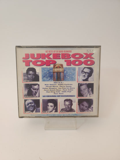 Beste uit de Radio Rijnmond Jukebox Top 100 Dubbel CD