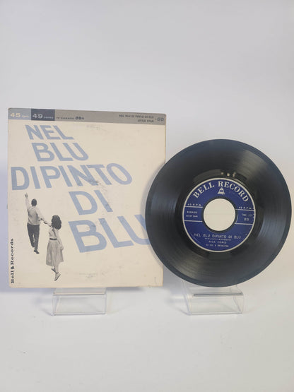 Bell Records No 88 Single Vinyl - Feniks Gameshop