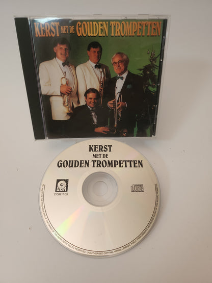 Kerst met de Gouden Trompetten CD