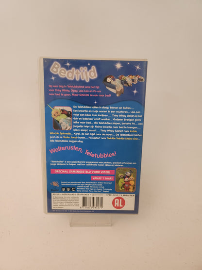 Teletubbies: Bedtijd VHS Kids