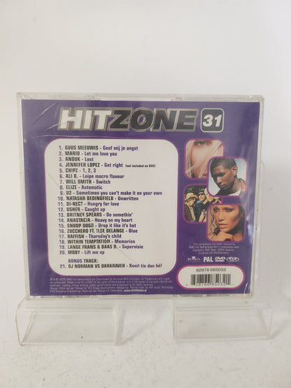 Hitzone 31 Dubbel CD