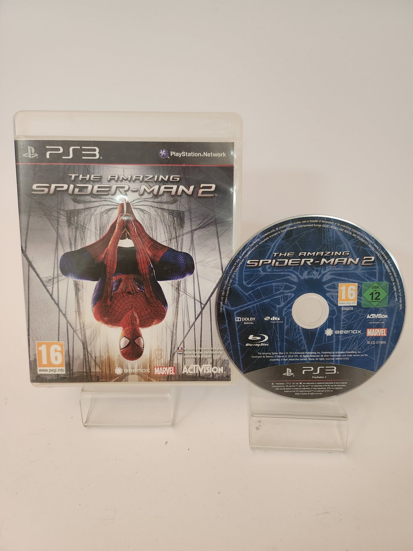 Amazing Spider-man 2 (No Book) Playstation 3