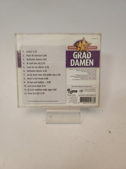 Grad Damen: Splinter CD