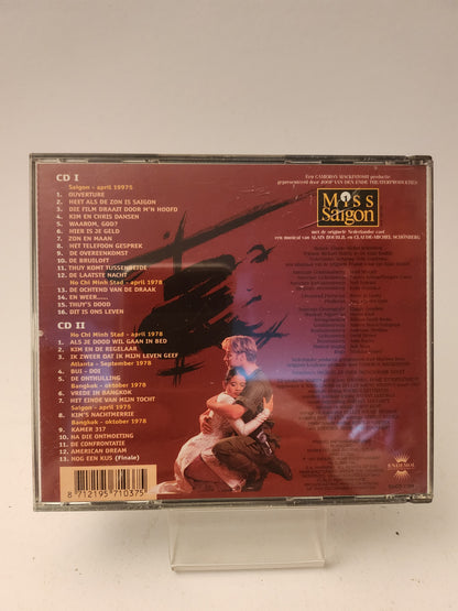 Miss Saigon CD