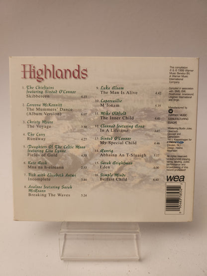 Highlands CD