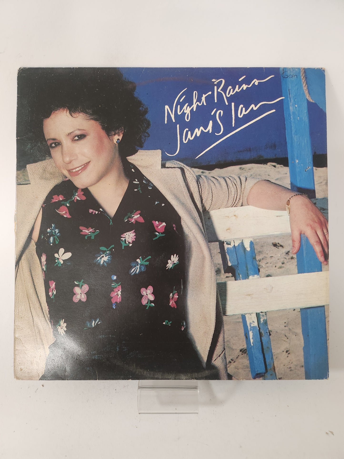 Night Rains: Janis Ian LP Vinyl