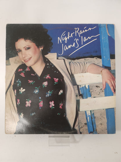 Night Rains: Janis Ian LP Vinyl