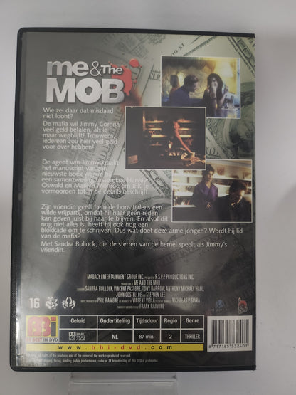 Me & the Mob Dvd