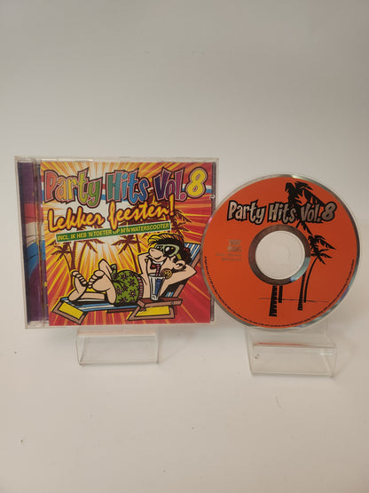 Party Hits Volume 8 CD