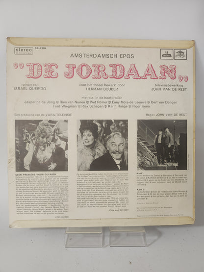 Jordaan: TV Musical LP Vinyl
