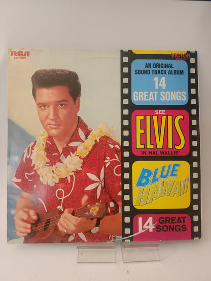 Elvis Presley: Blue Hawaii LP Vinyl