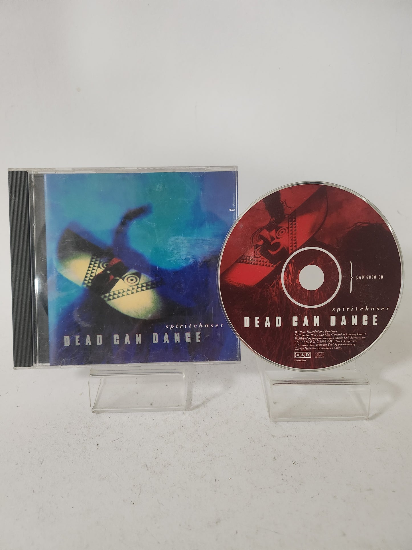 Dead can Dance: Spiritchaser CD