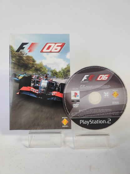 Formula One 06 Playstation 2 - Feniks Gameshop