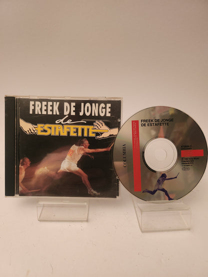 Freek de Jonge: de Estafette CD