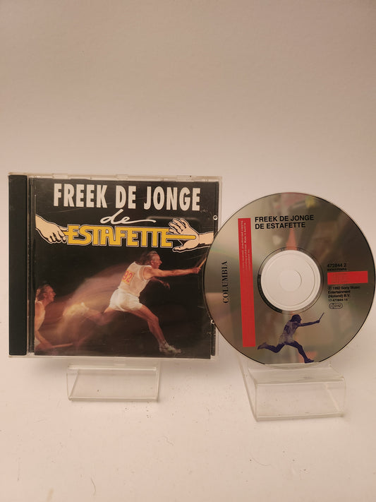 Freek de Jonge: de Estafette CD