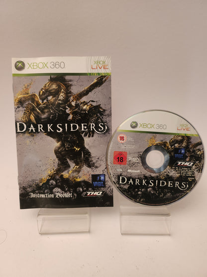 Darksiders Xbox 360