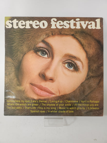 Stereo Festival LP Vinyl