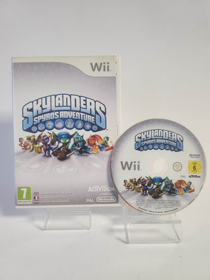 Skylanders Spyro’s Adventure (No Book) Wii - Feniks Gameshop